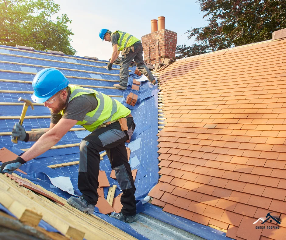 Why choose Roof Repair Near Me in Altus Afb, OK